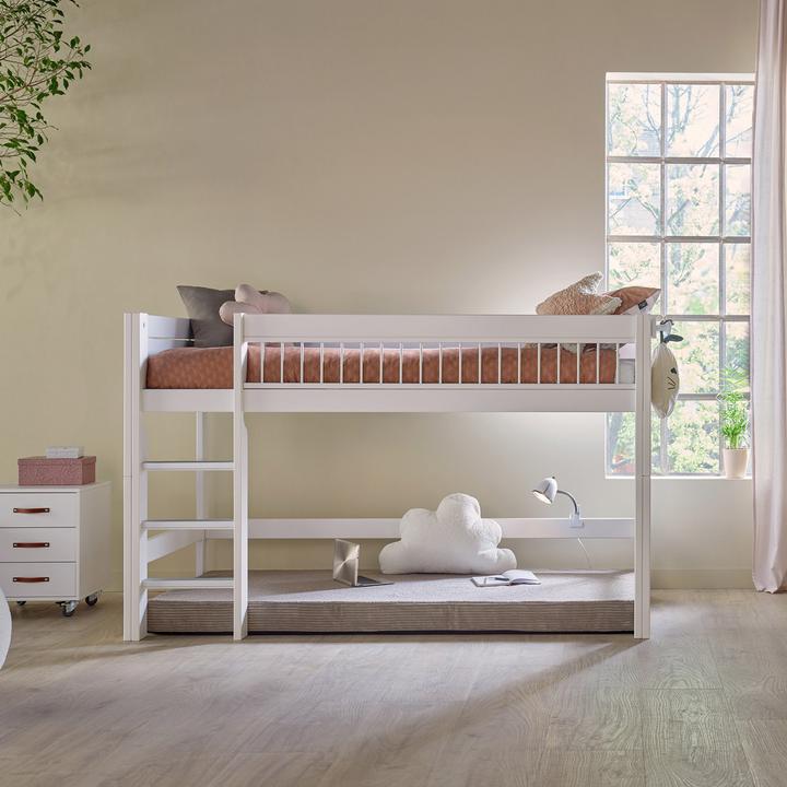 Image du produit Lifetime Kidsrooms Housse de matelas Teddy (90 x 200 cm)