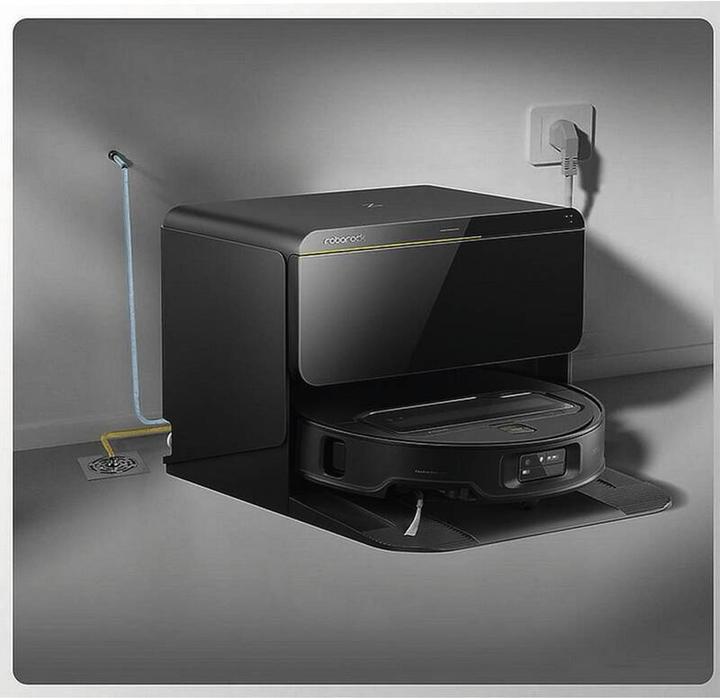 Actual product image Roborock Saros Z70 RDS (22000 Pa, Wiping pads (rotating))