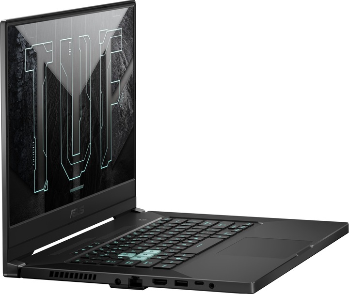 Produktbild ASUS TUF Dash F15 (15.60", Intel Core i5-11300H, 8 GB, 512 GB, CH)