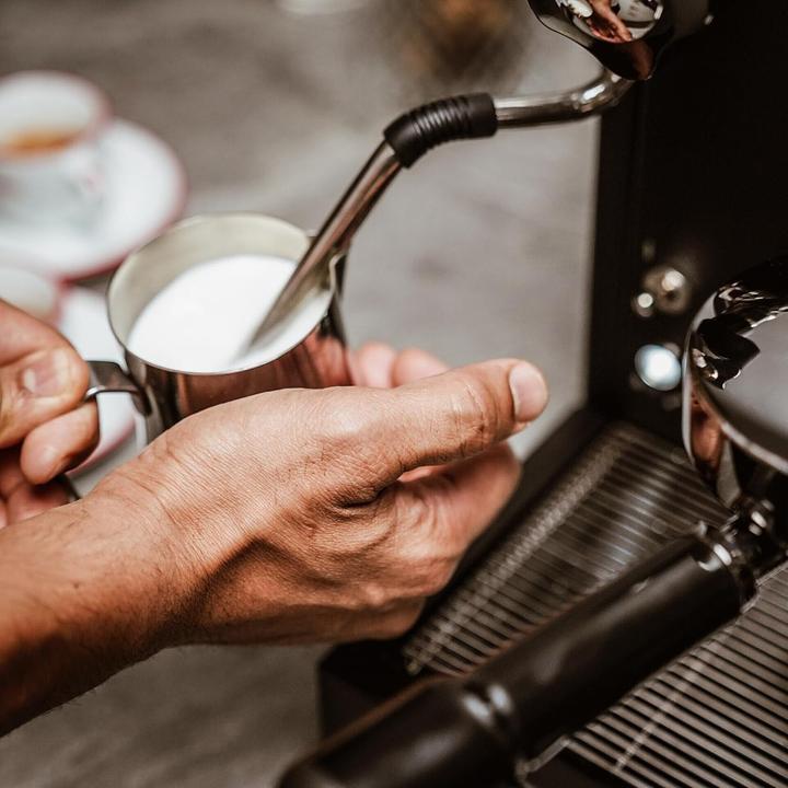 Produktbild La Pavoni New Cellini Classic Nera