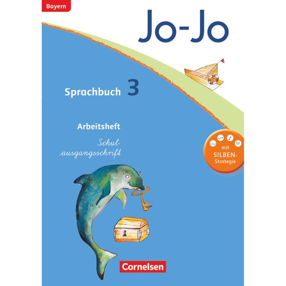 Jo-Jo Sprachb.BY 3 AH SA, Schulbücher