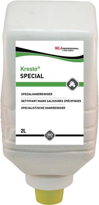 Immagine prodotto SC Johnson Detergente per mani Kresto Special Ultra Soft Bottiglia da 2 litri (Sapone liquido, 2000 ml)