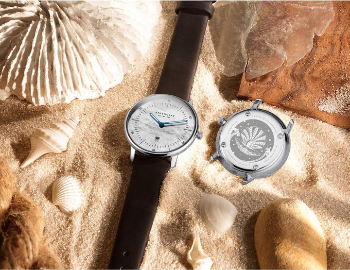 Immagine prodotto Sternglas S01-NDP01-KL17 (Orologio da polso analogico, 33 mm)