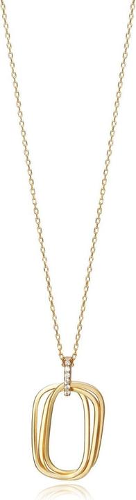 Image du produit Viceroy Damenhalskette 13034C100-36 (Argent massif 925)