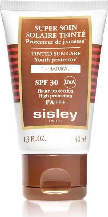 Image du produit Sisley Super Soin Solaire Visage SPF30 (Crème solaire visage, SPF 30, 40 ml, 36.85 g)