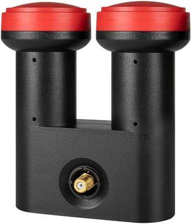 Immagine prodotto Megasat Diavolo Monoblocco singolo (Singolo LNB, 40mm)