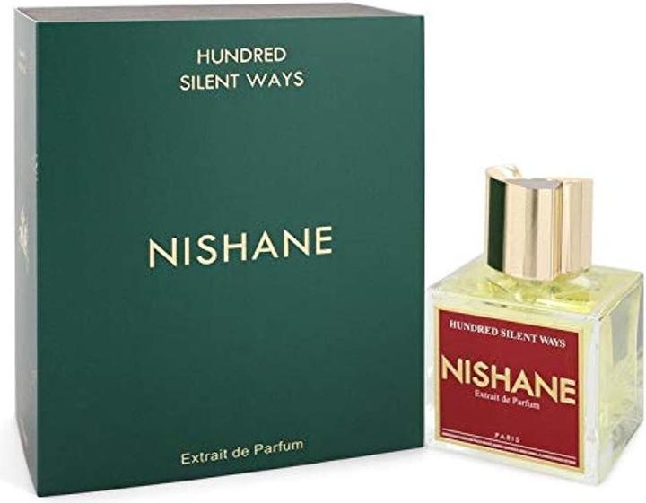 Produktbild Nishane Hundred Silent Ways (Extrait De Parfum, 100 ml)