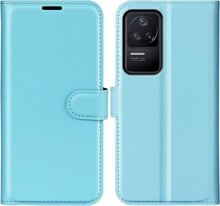 Produktbild Screenguard Xiaomi Poco F4 Leather Guard Lederhülle (Xiaomi Poco F4)