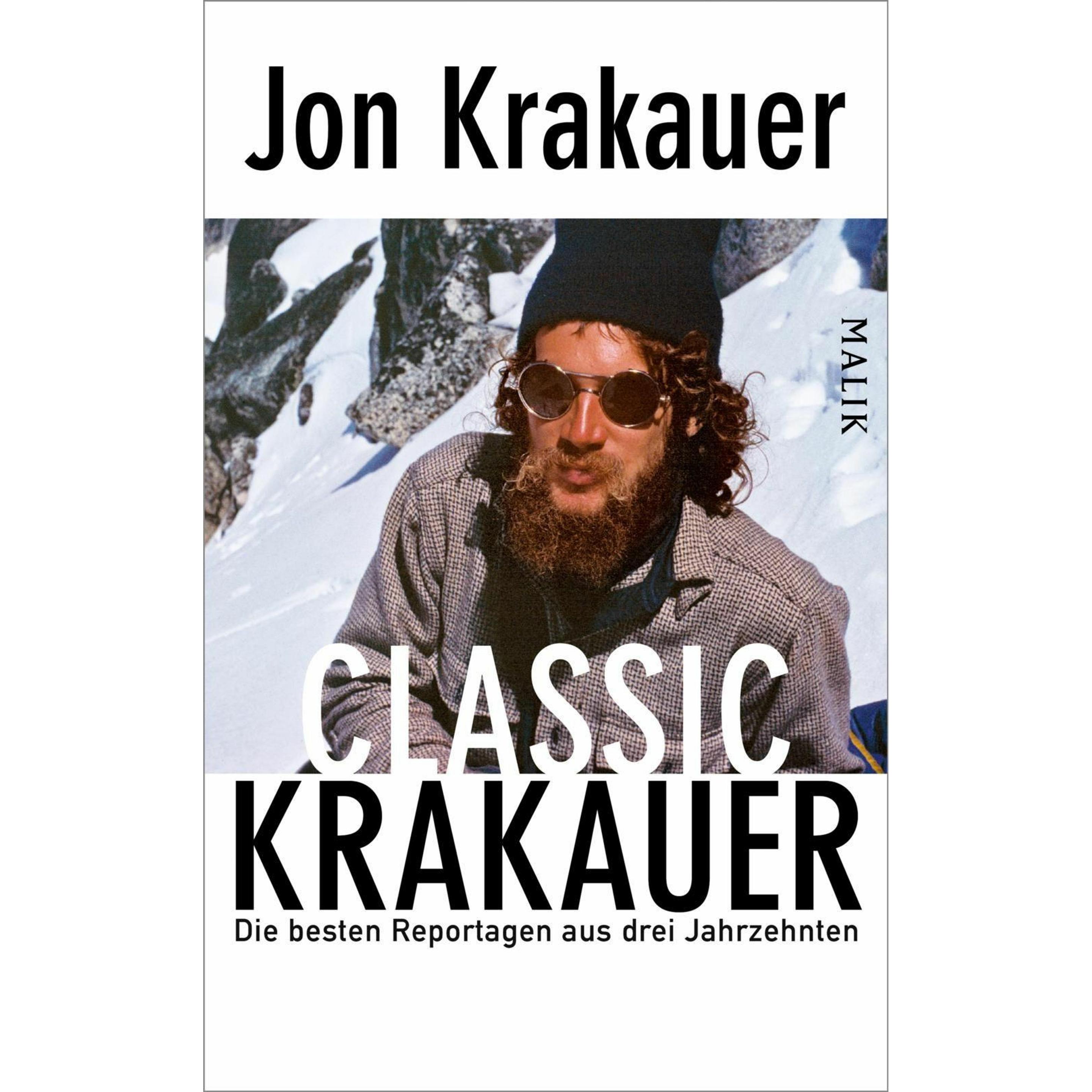 Thumbnail - Classic Krakauer, Ratgeber von Jon Krakauer