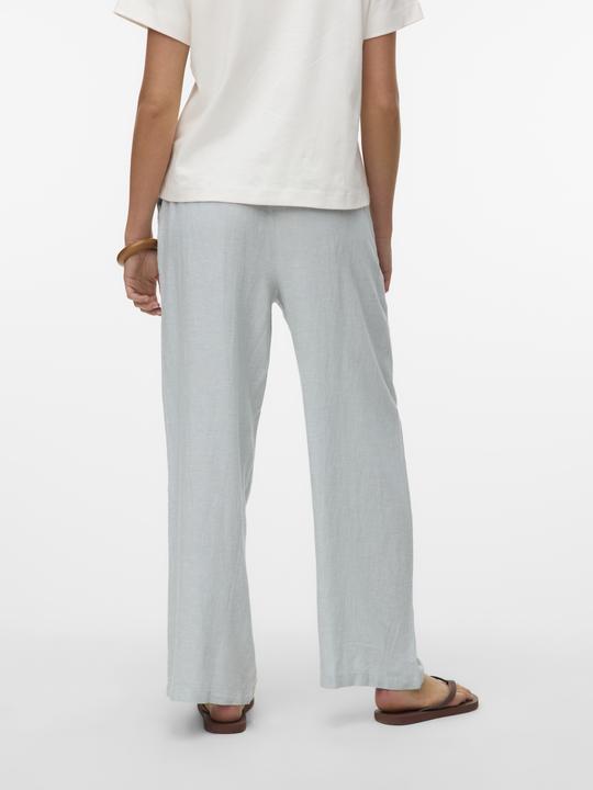 Produktbild Vero Moda VMLINN Mittlere Taille Hose Hose mit weitem Beinschnitt (L)