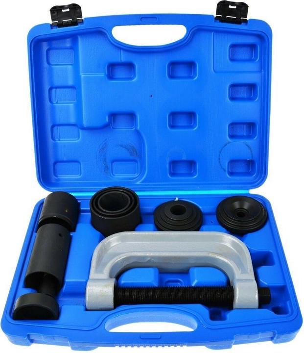 GEKO Device for extracting plug-in bolts - Spindle press