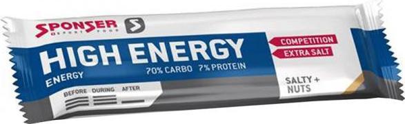 Image du produit Sponser High Energy (45 g, 1 pcs)