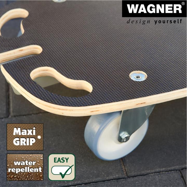 Image du produit Wagner System Transporteur Star (300 kg)