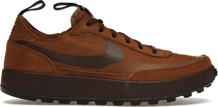 Image du produit Nike NikeCraft General Purpose Shoe Tom Sachs Field Brown (45.5)