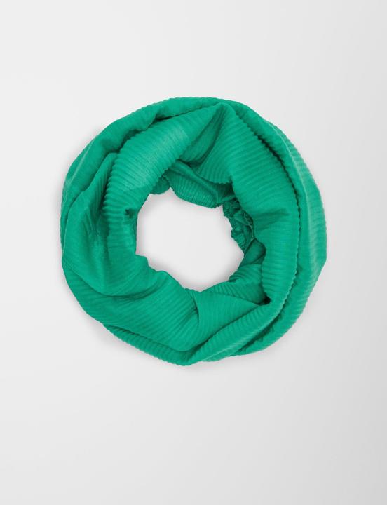 Image du produit s.Oliver Snood Loop-Schal mit Plisseefalten