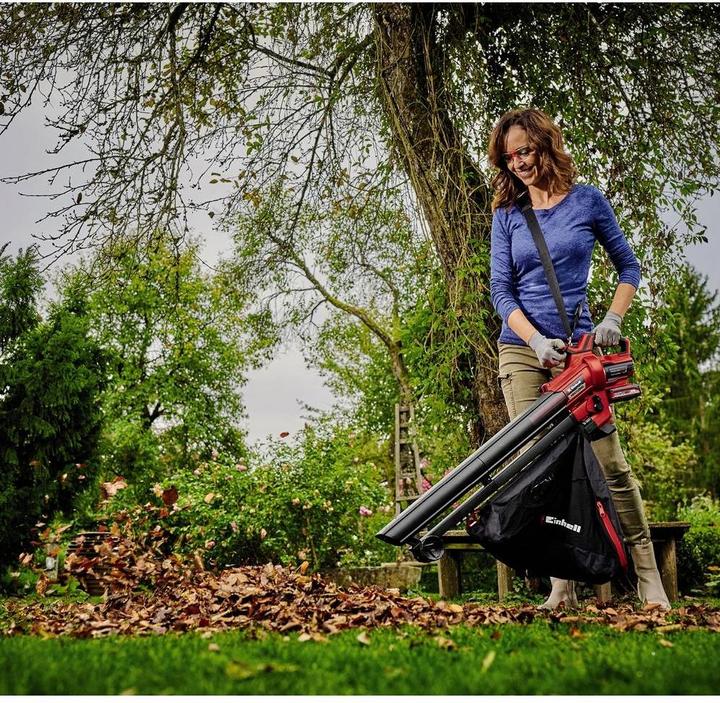 Produktbild Einhell Power X-Change Venturro 18/210 (Akkubetrieb, Laubbläser, Laubsauger, Laubsauger-& bläser)