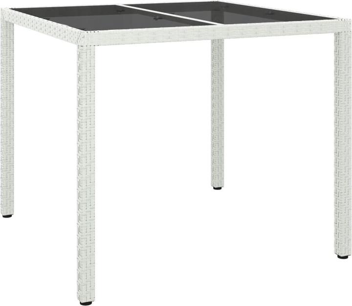 Produktbild vidaXL Gartentisch (90 x 90 x 75 cm)