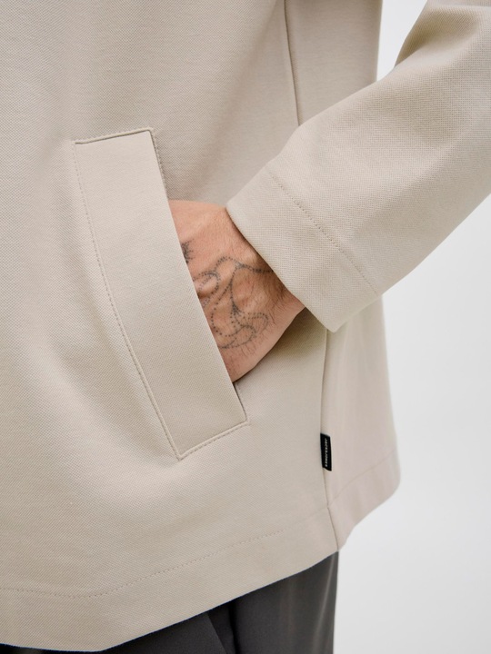 Actual product image Jack & Jones Einfarbig Sweatshirt Sweatshirt (L)