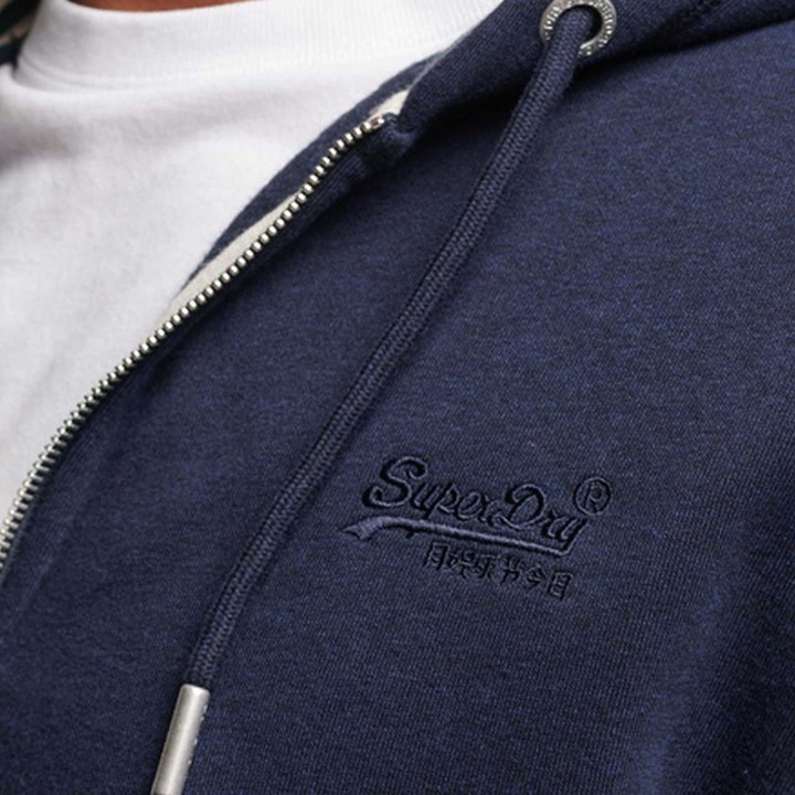 Actual product image Superdry Sweat jacket casual figure-hugging (S)
