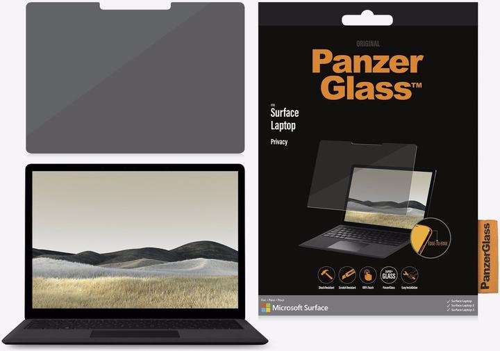 Actual product image PanzerGlass Privacy (13.50", 3:2)