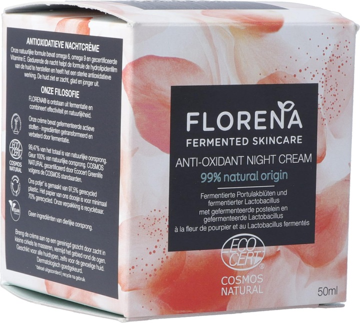 Produktbild Florena Anti Oxidant (50 ml, Nachtcreme)
