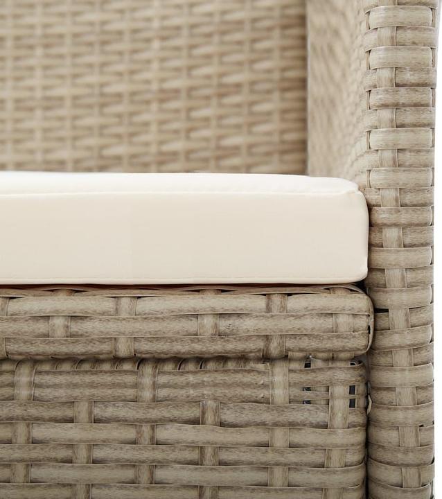 Produktbild vidaXL Outdoor Stuhl