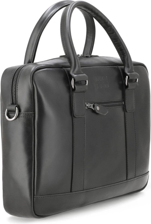 Produktbild Buckle & Seam Leder Business Briefcase Everett / Dot (7 l, Handgepäck (bis 50l))