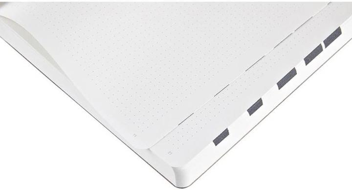 Produktbild Nuuna Graphic L, Write - Wrong (22 x 16.5 cm, Gepunktet, Weicher Einband)