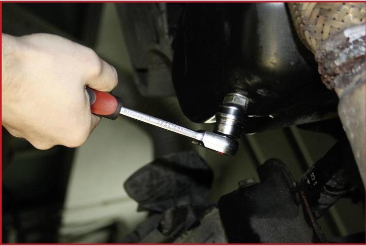 Actual product image KS Tools 150.1406 (17 mm)