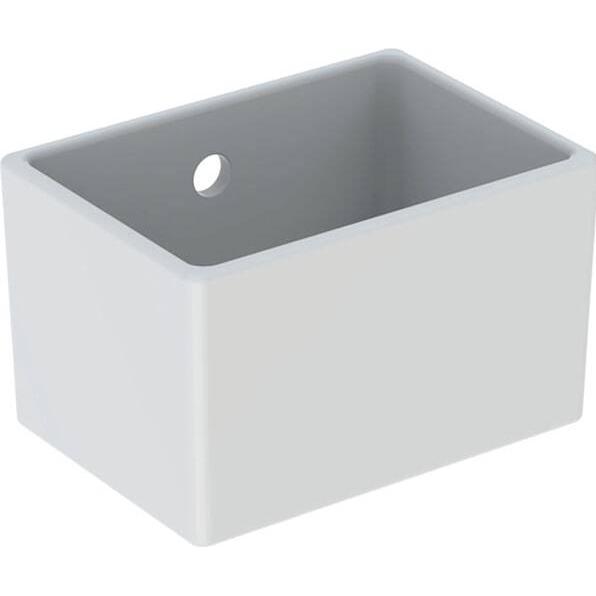 Geberit, Zubehör Sanitärinstallation, Keramag Gipsfangbecken Unterteil