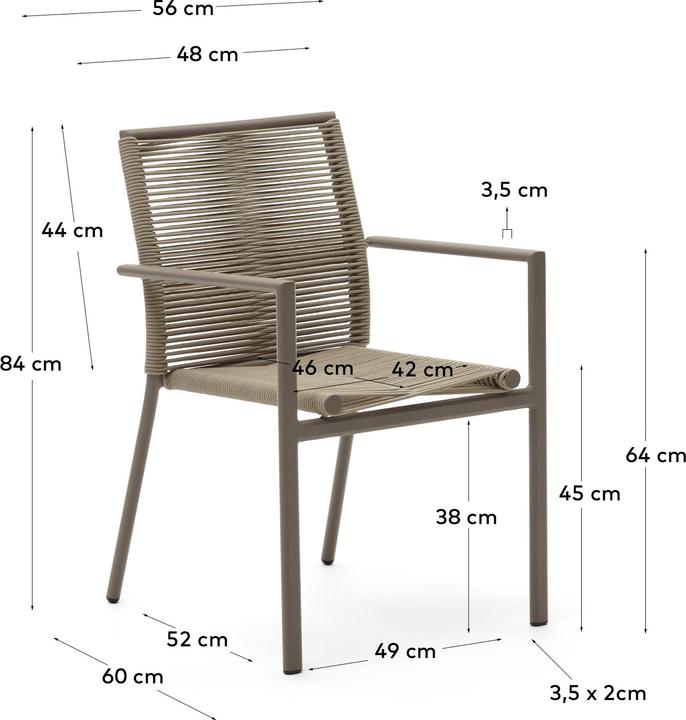Produktbild Kave Home Culip