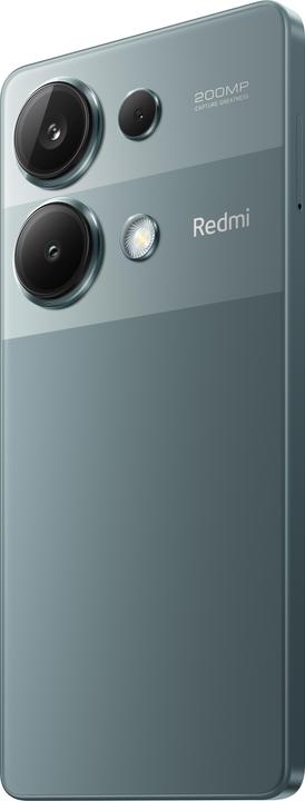 Image du produit Xiaomi Redmi Note 13 Pro (256 Go, Forest Green, 6.67", Double SIM hybride, 4G)