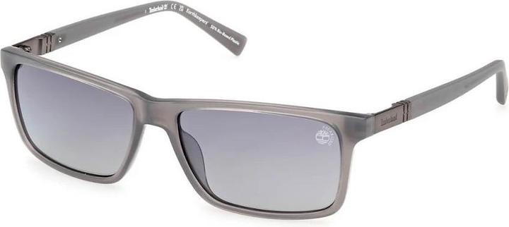 Actual product image Timberland Squared Polarized Grey Smoke Injected
