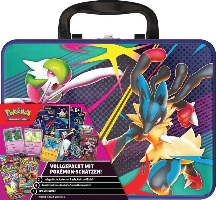 Actual product image Pokémon P-DE Collector's Chest Q4 2025