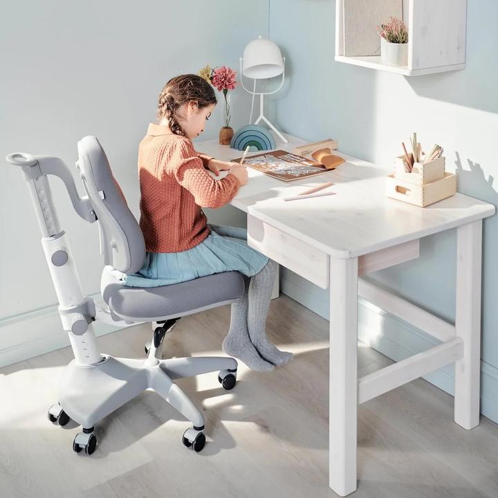 Immagine prodotto Flexa Scrivania classica smaltata (54 x 120 x 54.12 cm)