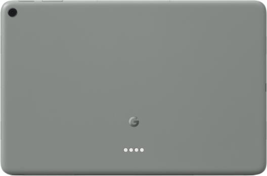 Actual product image Google Pixel EU (WLAN only, 10.95", 256 GB, Hazel)