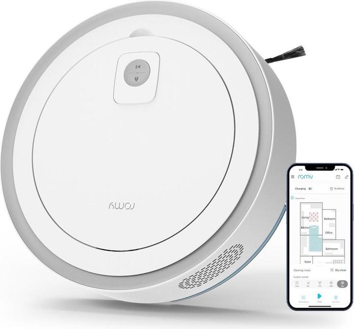 Produktbild Romy C5 (2600 Pa, Wischtuch)