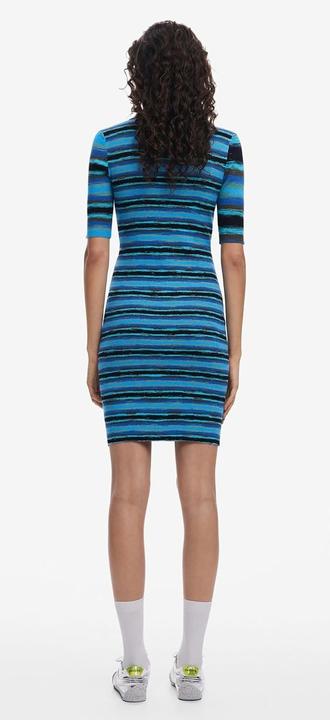 Produktbild Desigual Kleid, 3/4-Ärmel, Damen (L)