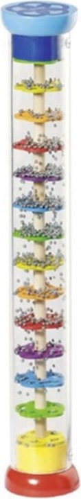 Actual product image Goki Rain stick (German)