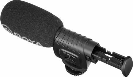 Produktbild Boya BY-BM3011 Mikrofon Digitales Kameramikrofon