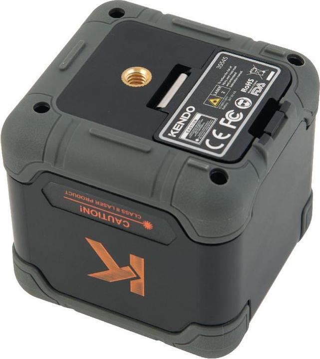 Actual product image Kendo Cross line laser