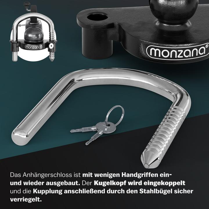 Image du produit Monzana Antivol