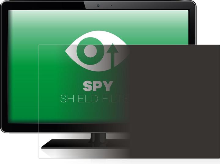Productafbeelding upscreen Spy Shield Privacy Filter (25", 16:9)