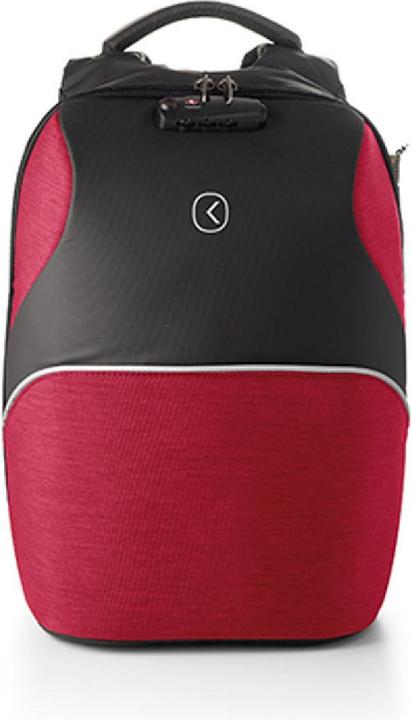 Intempo Tekniko TAB - Backpack with combination lock and USB port (16 l)