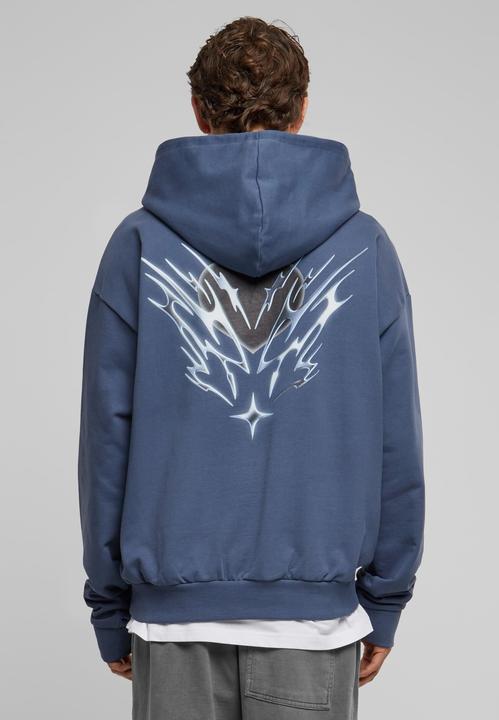 Produktbild Urban Classics Cagedchrome Ultra Heavy Oversize Hoodie - 127047 (XL)