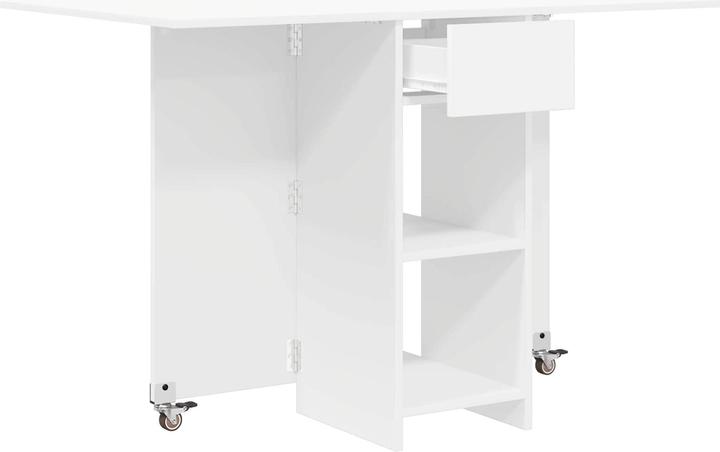 Image du produit vidaXL Esstisch (115 x 70 x 75 cm)