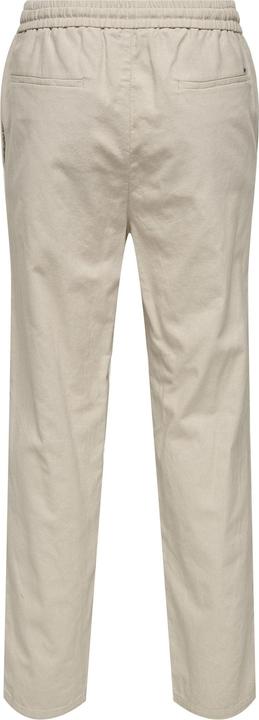Produktbild Only & Sons Onssinus Loose 0007 Cot Lin Pant Noos (XS)