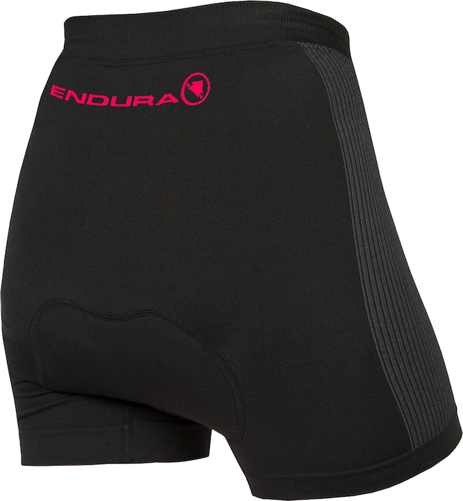 Actual product image Endura Ladies Engineered Padded Boxer (S)