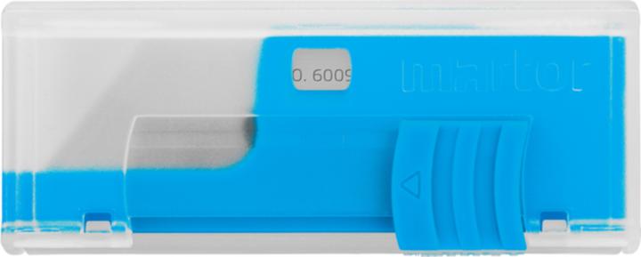 Actual product image Martor Trapezoid blade 60099.70 (Replacement blade)