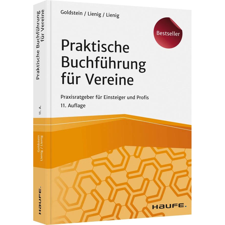 Praktische Buchführung für Vereine, Fachbücher von Timo Lienig
